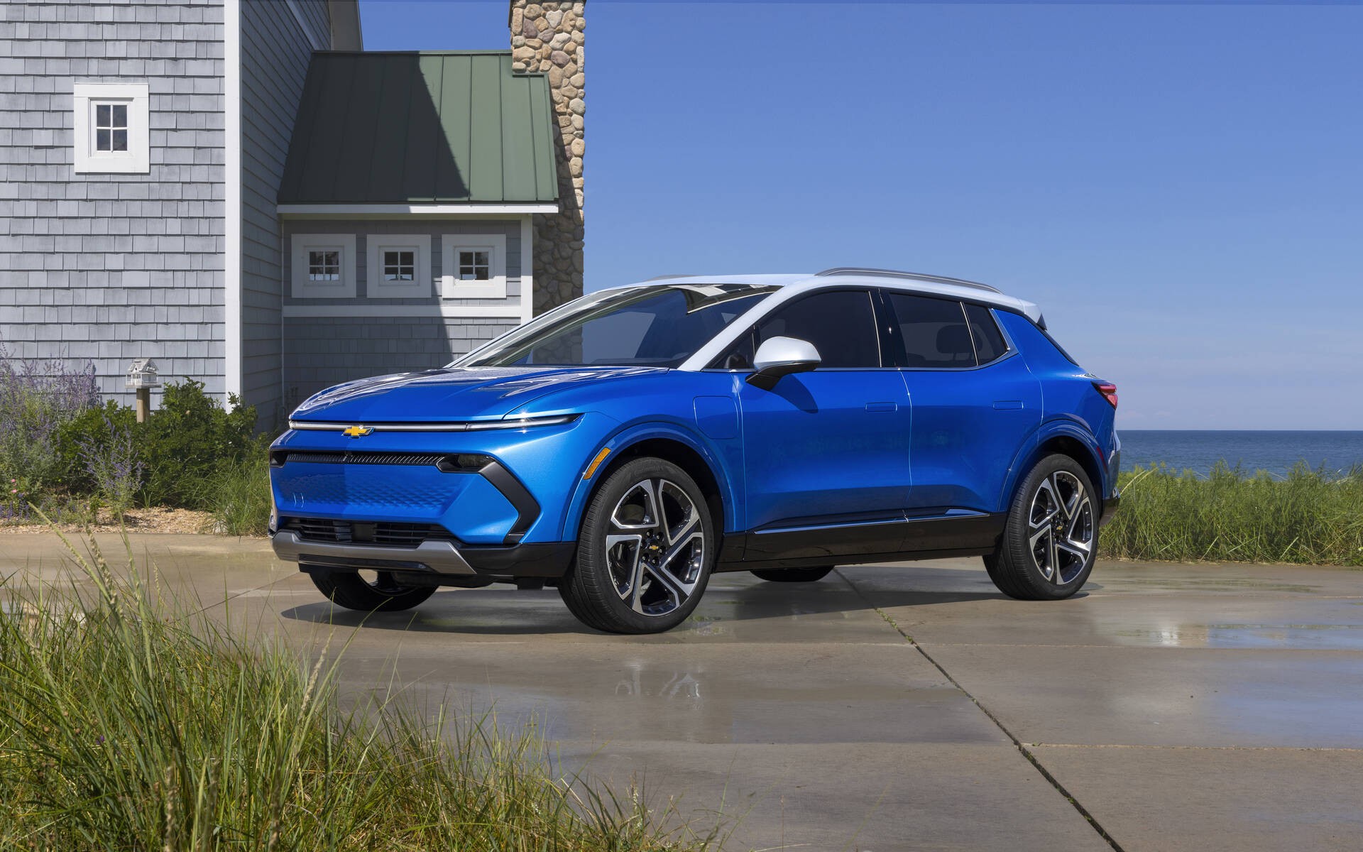 2025 CHEVROLET EQUINOX EV